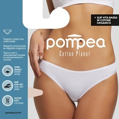 POMPEA Трусы женские SLIP VB PLANET