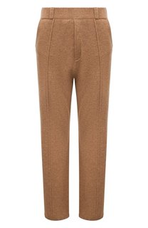 Кашемировые брюки Not Shy