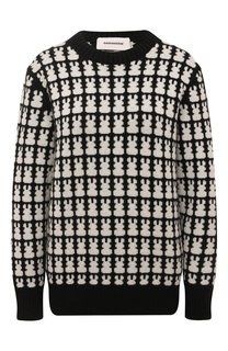 Кашемировый свитер Sashaverse