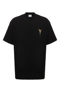 Хлопковая футболка VETEMENTS
