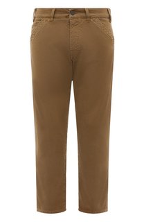 Хлопковые брюки Two Men In The World