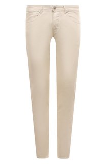 Хлопковые брюки Two Men In The World