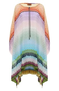 Туника из вискозы Missoni