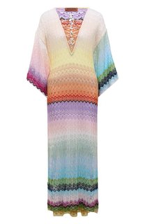 Туника из вискозы Missoni