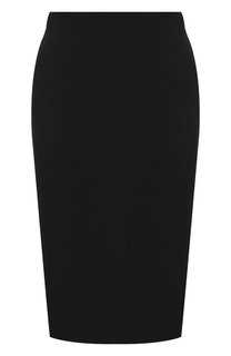 Однотонная юбка-карандаш Tom Ford