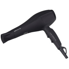 Фены фен POLARIS PHD2018Ti 1800Вт ионизация черный