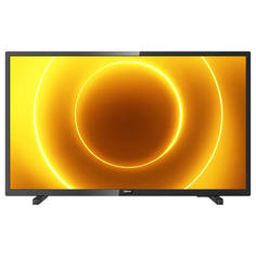 Телевизоры LED телевизор PHILIPS 43PFS5505/60 43" Full HD черный