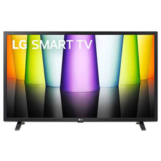 Телевизоры LED телевизор LG 32LQ63006LA.ARUB 32" Smart TV черный