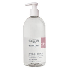Шампуни для волос шампунь BYPHASSE Back to Basics для всех типов волос 750мл