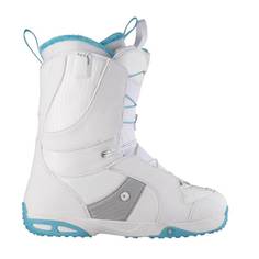 Ботинки сноубордические Salomon 13-14 Ivy W White/Blue