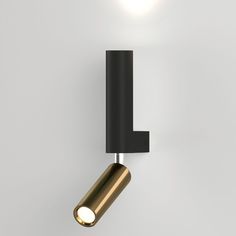 Спот Светодиодный спот Eurosvet Pitch 40020/1 Led черный/латунь