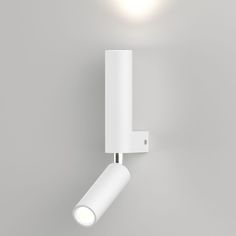Спот Светодиодный спот Eurosvet Pitch 40020/1 Led белый