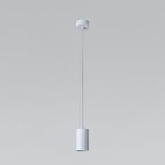Светильник Подвесной светодиодный светильник Eurosvet Bonaldo 50247/1 Led белый