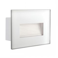 Светильник Уличный светодиодный cветильник Kanlux Glasi Led 3W P NW-W 33693