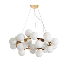 Люстра Подвесная люстра Lumina Deco Marsiada LDP 6033-25 MD