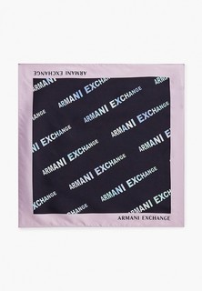 Платок Armani Exchange 