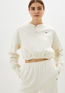 Олимпийка Reebok CL WDE VINTAGE CREW