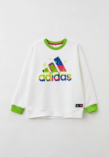 Свитшот adidas U LEGO V CREW