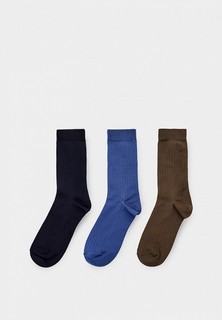 Носки 3 пары UNIQLO 