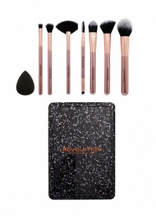 Набор кистей для макияжа Revolution The Everything Brush Set 300 г