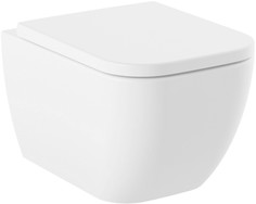 Подвесной унитаз с сиденьем микролифт Lavinia Boho One 33020020