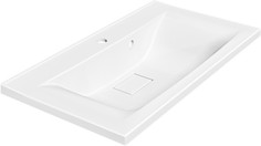 Раковина 90х45 см Vincea VCB-3M900W