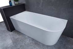 Акриловая ванна 170x80 см Vincea VBT-402-1700L