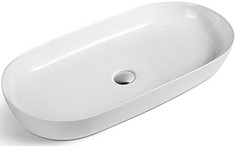 Раковина 80x40 см Vincea VBS-114