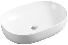 Раковина 60x41,5 см Vincea VBS-302