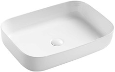 Раковина 60x42 см Vincea VBS-304