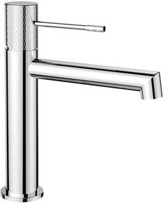 Смеситель для раковины без донного клапана Vincea Desire VBF-1D1CH