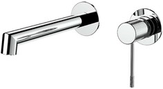 Смеситель для раковины без донного клапана Vincea Desire VBFW-1D1CH