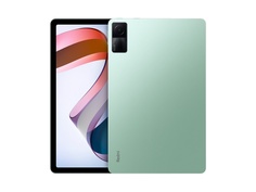 Планшет Xiaomi Redmi Pad 4/128Gb Mint Green (Helio G99 2.2GHz/4096Mb/128Gb/Wi-Fi/Bluetooth/Cam/10.6/2000x1200/Android)