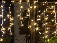 Гирлянда Winter Glade Занавес 360 Led Warm White CB384