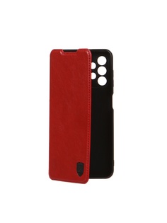 Чехол G-Case для Samsung Galaxy A13 (4G) Slim Premium Red G0018RE