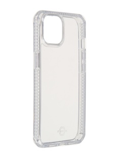 Чехол Itskins для APPLE iPhone 14 / 13 Hybrid Clear Transparent AP4N-HBMKC-TRSP