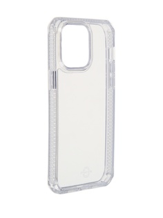Чехол Itskins для APPLE iPhone 14 Pro Max Hybrid Clear Transparent AP4M-HBMKC-TRSP
