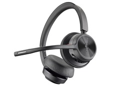 Наушники Plantronics Voyager 4320 UC BT USB-A 218475-01