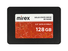 Твердотельный накопитель Mirex 128Gb 13640-128GBSAT3