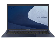 Ноутбук ASUS ExpertBook B1400CEAE-EB4497R 90NX0421-M01M10 (Intel Core i5-1135G7 2.4GHz/8192Mb/1Tb SSD/Intel Iris Xe Graphics/Wi-Fi/Bluetooth/Cam/14/1920x1080/Windows 10 Pro)