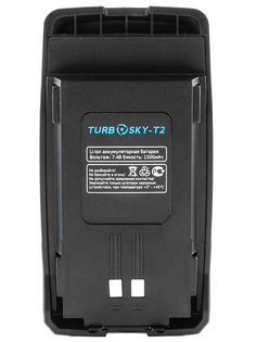 Аккумулятор TurboSky T2 АКБ Li-ion 1500mAh