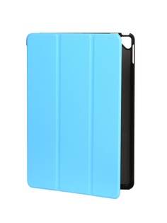 Чехол Zibelino для APPLE iPad 2020/2019 10.2 Tablet с магнитом Light Blue ZT-IPAD-10.2-LBLU