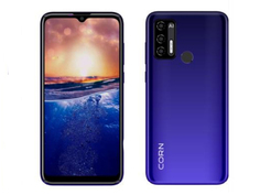 Сотовый телефон Corn C60 2/16Gb Blue