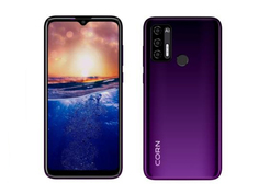 Сотовый телефон Corn C60 2/16Gb Black