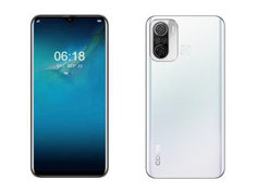 Сотовый телефон Corn Note 3 4/64Gb White
