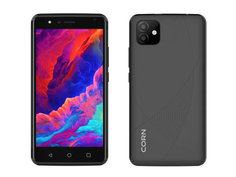 Сотовый телефон Corn X50 2/16Gb Black