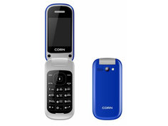 Сотовый телефон Corn F241 Blue