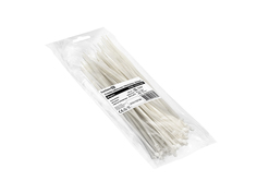 Стяжка нейлоновая ExeGate CV66-150x3.6W 150x3.6mm 100шт White EX292901RUS