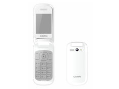Сотовый телефон Corn F241 White