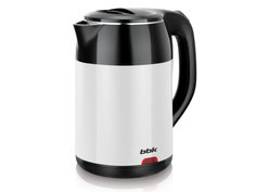 Чайник BBK EK1709P 1.7L Black-White